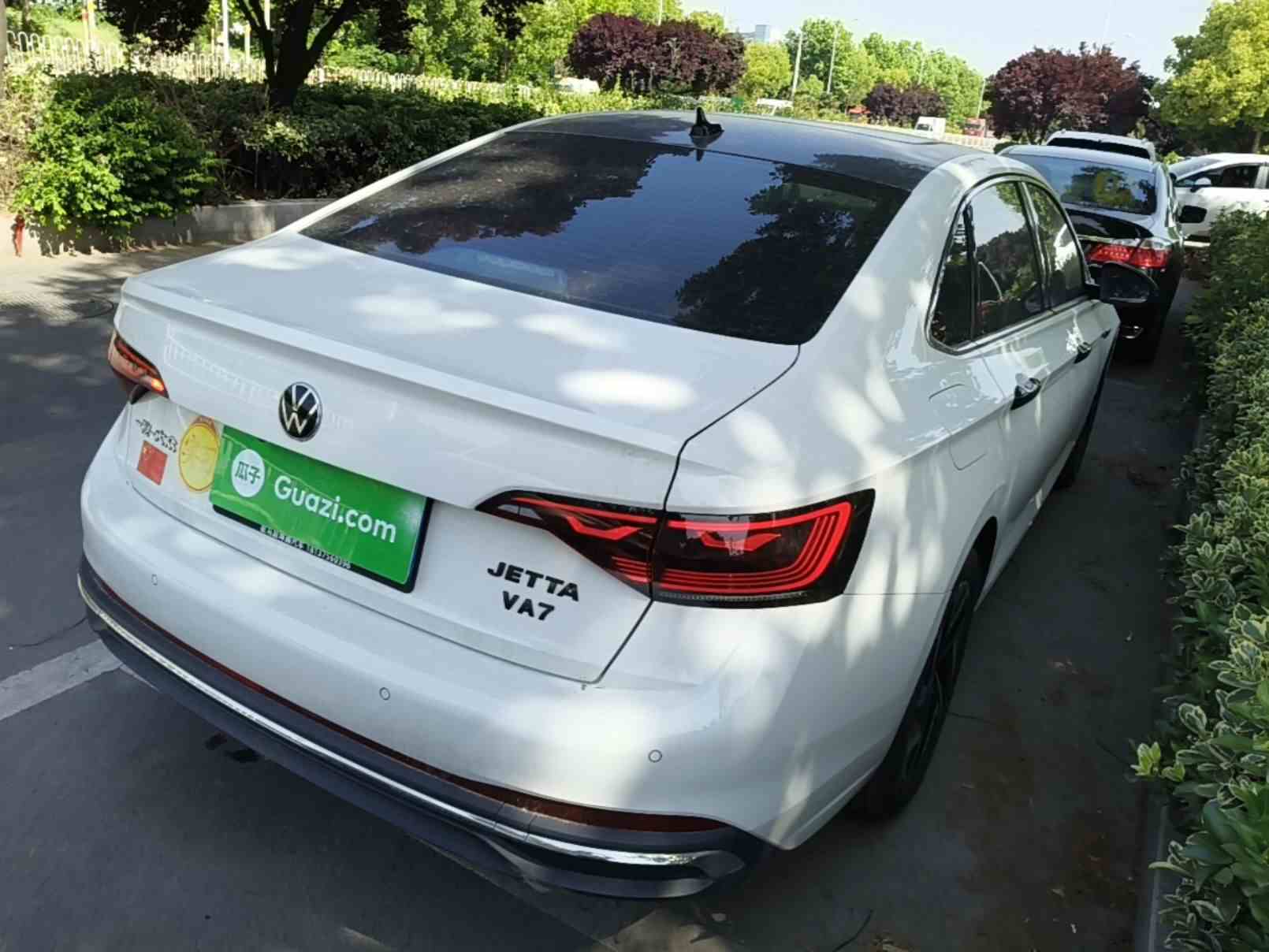 大众 速腾 2025款 改款 300TSI DSG超越版(4)