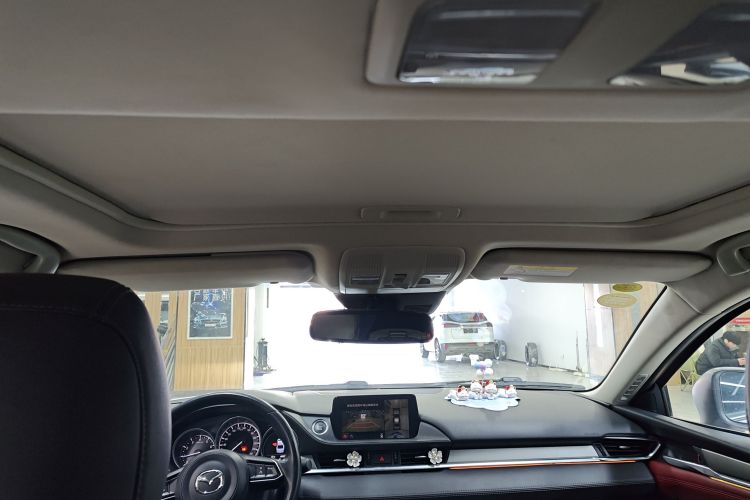 马自达 阿特兹 2020款 2.0L 蓝天豪华版局部细节22