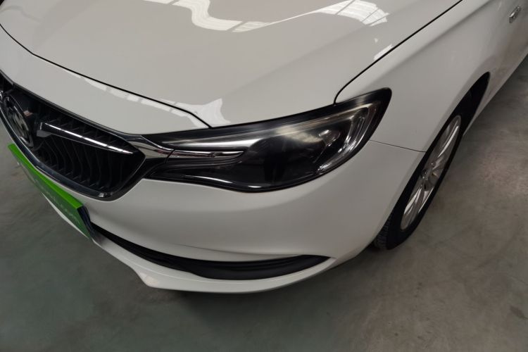 别克 英朗 2019款 15T 双离合互联精英型 国VI局部细节36