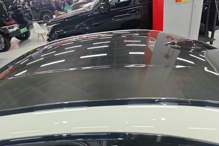 宝马M2 2023款 M2局部细节57