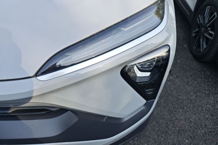 蔚来ES6 2020款 600KM 运动版局部细节36