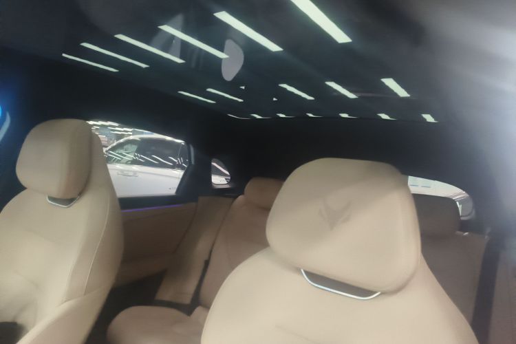 ARCFOX极狐 极狐 阿尔法T5(ARCFOX αT5) 2024款 660 MAX局部细节22