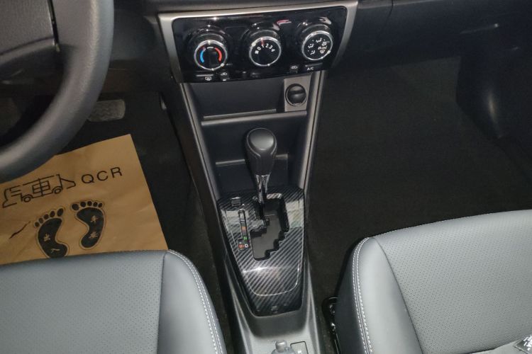 丰田 YARiS L 致炫 2016款 改款 1.5E CVT魅动版局部细节18