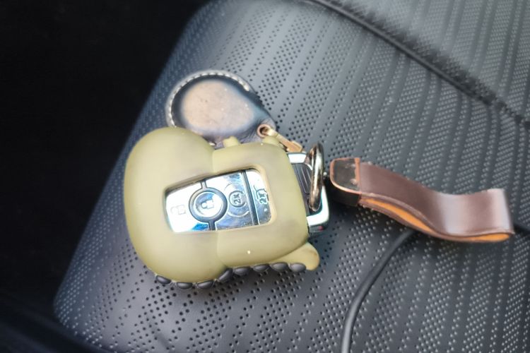 林肯 航海家 2023款 2.0T 四驱尊睿版中控内饰11