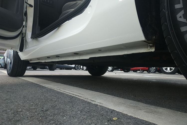 吉利银河 2023款 熊猫mini 200km 耐力熊局部细节9002