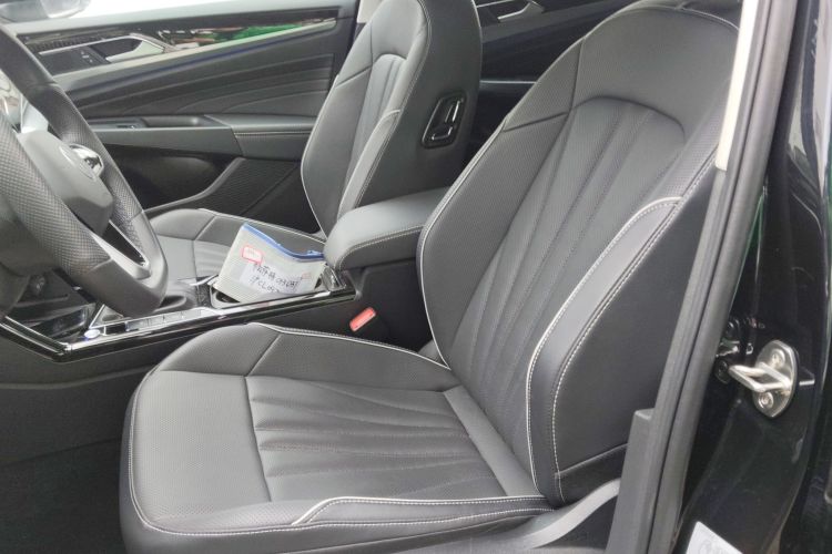 大众 帕萨特 2024款 380TSI 龙耀版中控内饰19