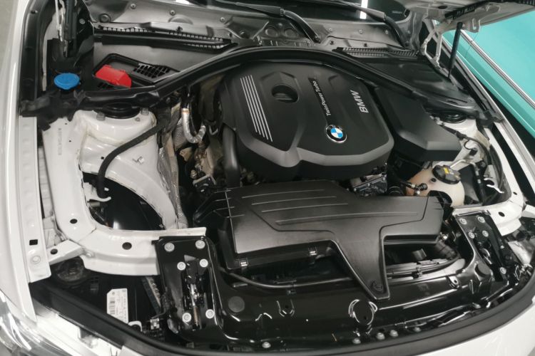 宝马3系 2017款 318Li 时尚型局部细节24