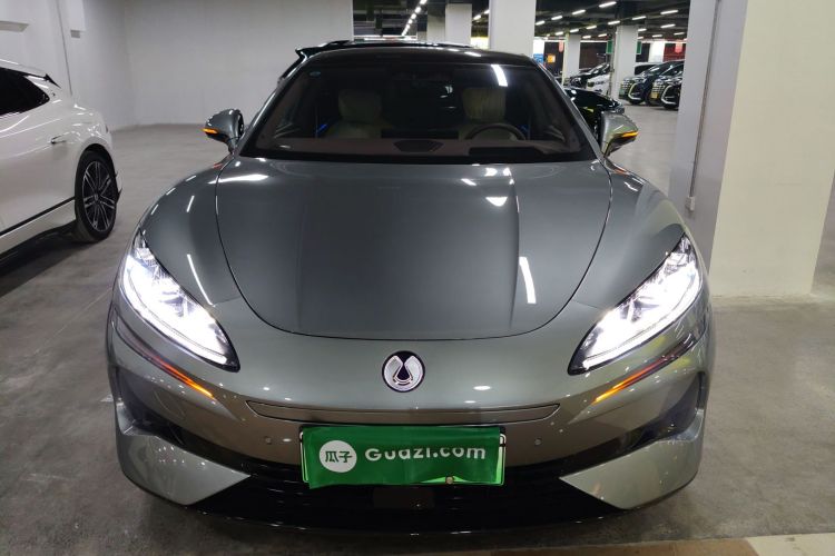 腾势Z9GT 2024款 1100四驱Ultra版车身外观6001