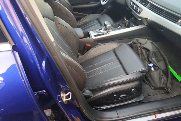 奥迪A4L 2020款 40 TFSI 时尚动感型局部细节41