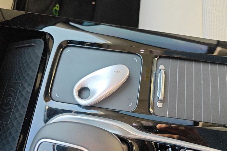 岚图汽车 岚图FREE 2021款 四驱标准增程专属豪华套装中控内饰11