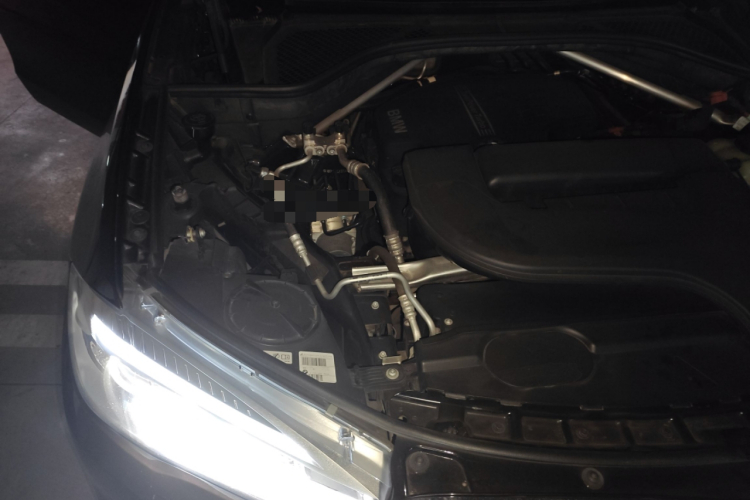 宝马X5(进口) 2018款 xDrive28i局部细节9006