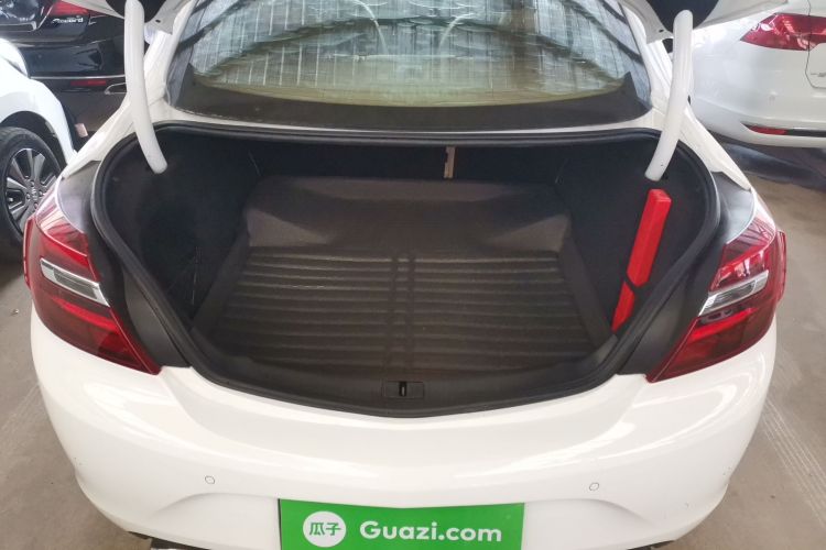 别克 君威 2015款 2.0L 领先时尚型局部细节23