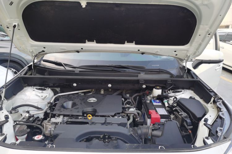 丰田 RAV4荣放 2020款 2.0L CVT两驱风尚版局部细节24