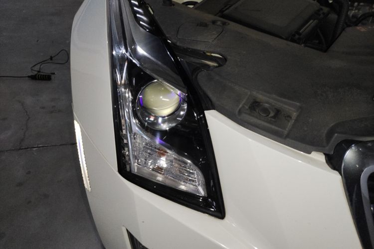 凯迪拉克ATS-L 2017款 28T 技术型车身外观6006