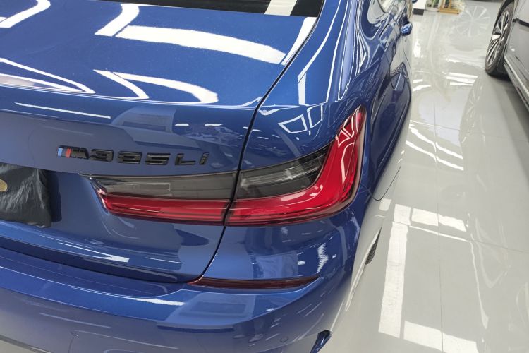 宝马3系 2020款 320Li M运动套装车身外观6006