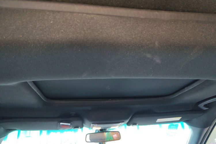 福特 探险者(进口) 2017款 2.3T 精英版中控内饰22