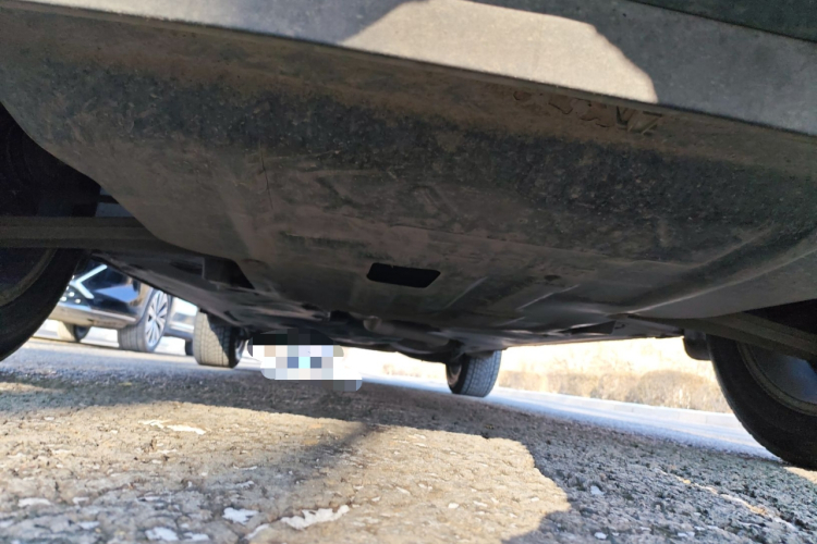 大众 途昂 2020款 380TSI 四驱舒适版 国VI局部细节9008