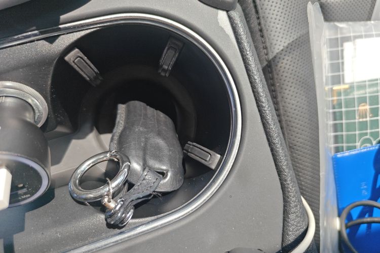 保时捷 2018款 Cayenne 3.0T中控内饰7001