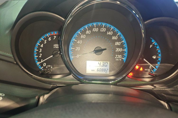 丰田 YARiS L 致炫 2019款 1.5E CVT魅动版 国VI中控内饰14