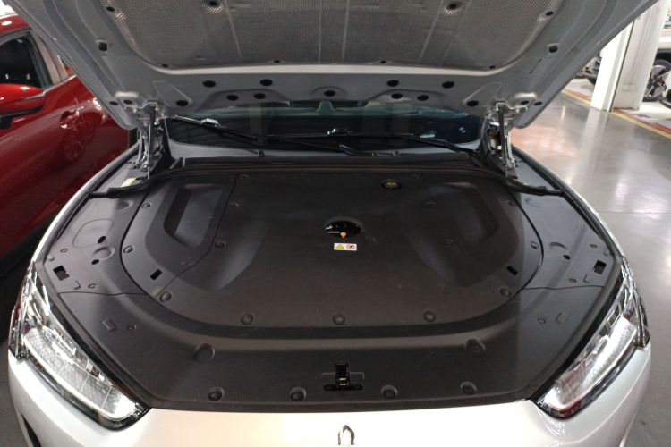 鸿蒙智行 问界M5 2022款 增程四驱至臻版局部细节24