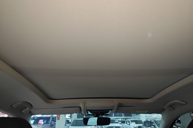 大众 帕萨特 2023款 330TSI 星空精英版中控内饰22