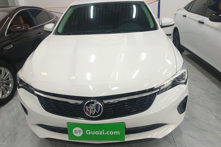 别克 威朗 2023款 Pro 乐逸版车身外观6001