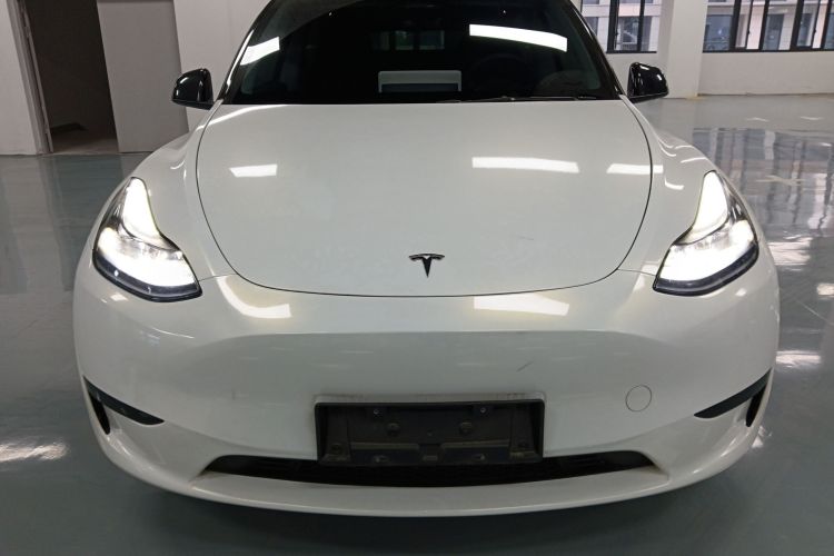 特斯拉 Model Y 2024款 后轮驱动版车身外观6001