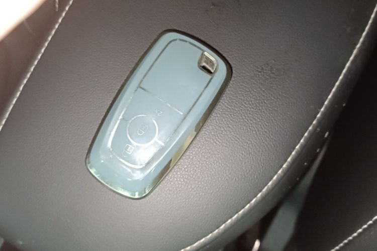 福特 福睿斯 2021款 1.5L 自动钻石版中控内饰11