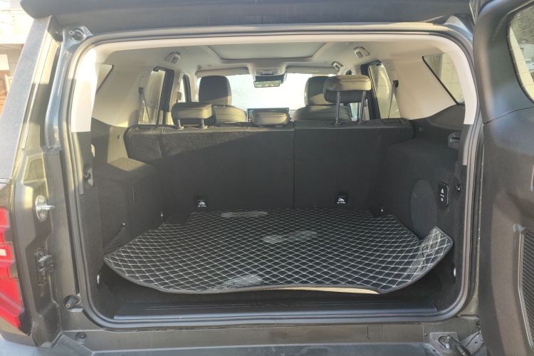 坦克400新能源 2024款 Hi4-T 越野版局部细节23