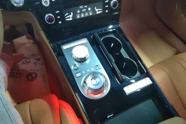 捷尼赛思G80 2024款 2.5T 后驱豪华版中控内饰18