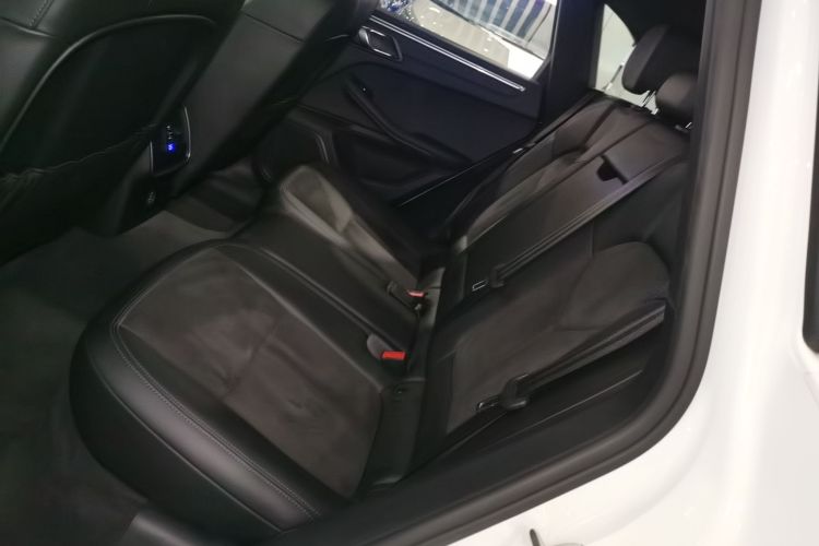 保时捷 2018款 Macan 2.0T中控内饰21
