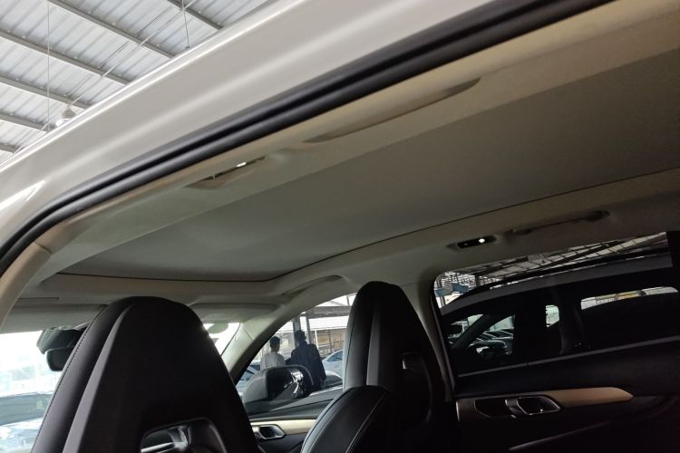 领克01 2019款 2.0T 两驱型Pro版 国VI中控内饰22