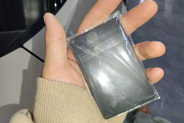 小鹏P7+ 2024款 长续航 Max中控内饰7001