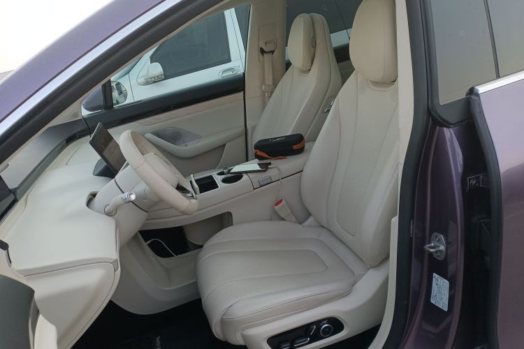 鸿蒙智行 智界R7 2025款 增程 251km Max局部细节19