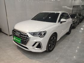 奥迪Q3 2024款 35 TFSI 时尚动感型