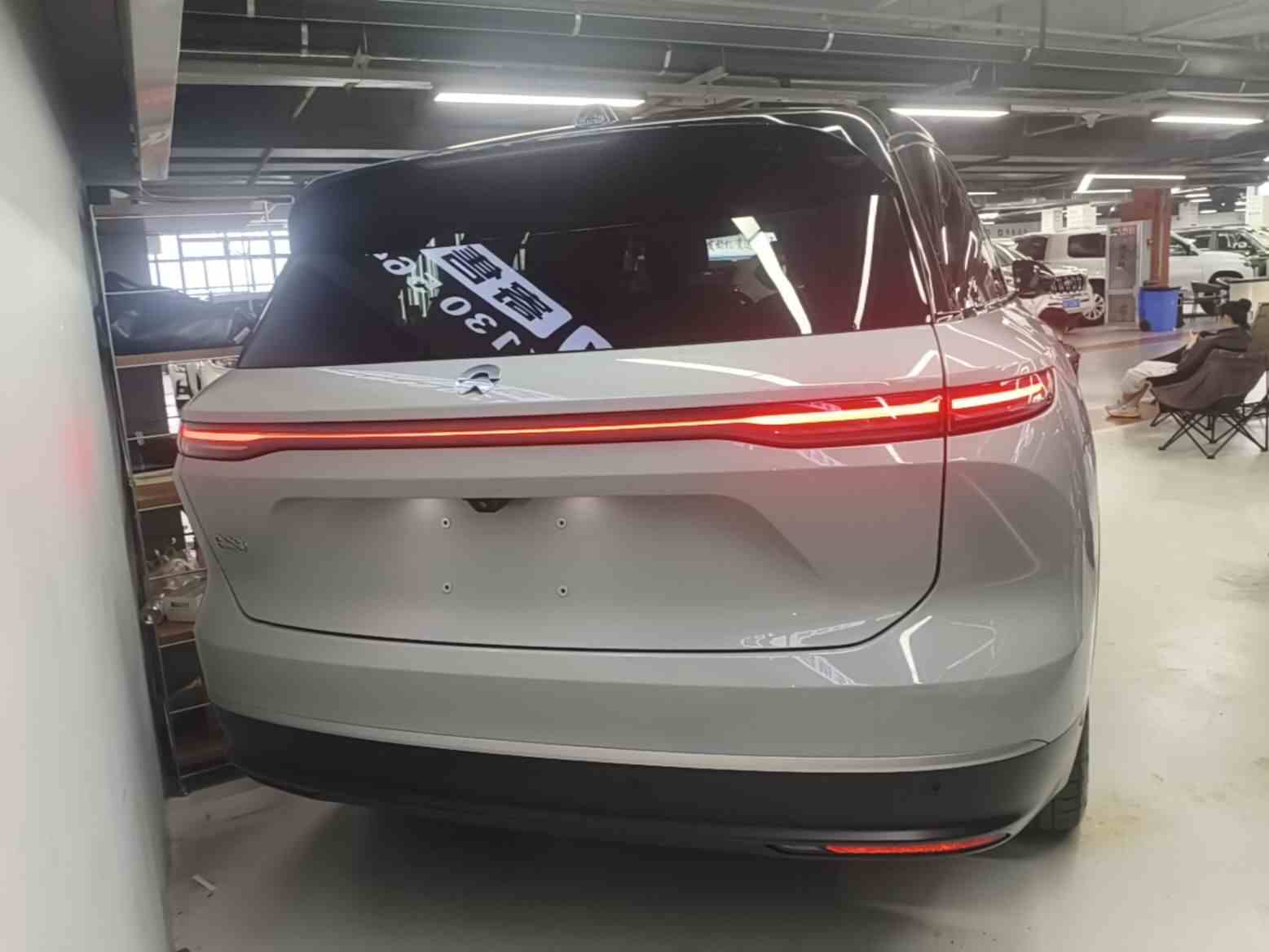 蔚来ES8 2023款 75kWh(3)
