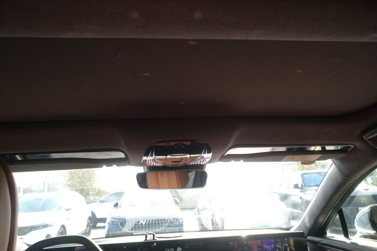 岚图汽车 岚图追光 2023款 四驱旗舰版局部细节22