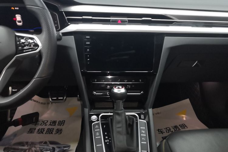 一汽-大众CC 2024款 380TSI 夺目版局部细节16