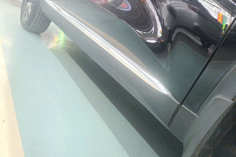 哈弗H6 2021款 第三代 1.5T 自动两驱Max局部细节9001