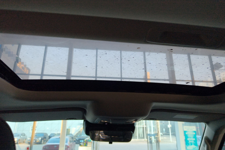 坦克300 2021款 越野版 2.0T 挑战者中控内饰22