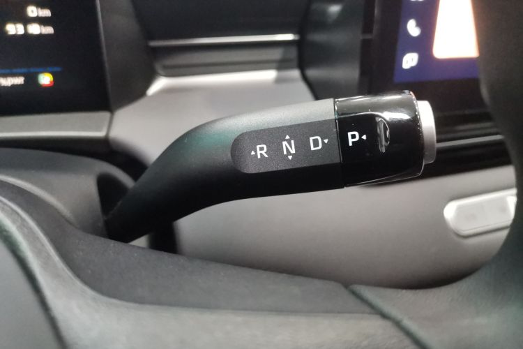 荣威D6 2025款 450km 优享版中控内饰18