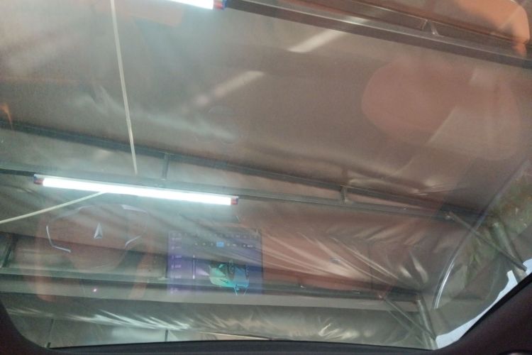 深蓝汽车 深蓝S07 2024款 520Max 纯电版中控内饰22