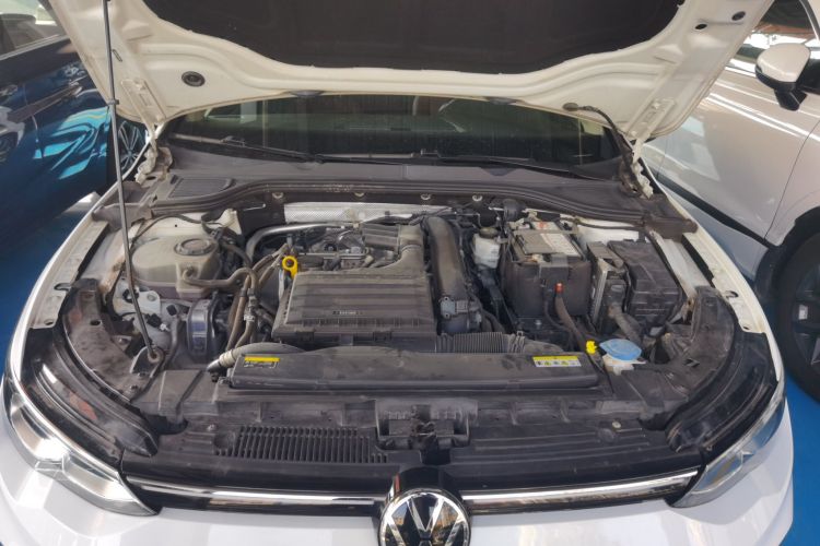 大众 高尔夫 2021款 280TSI DSG Pro局部细节24