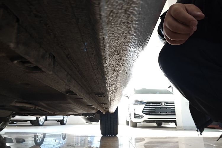 大众 宝来 2021款 1.5L 手动时尚智联版局部细节9001