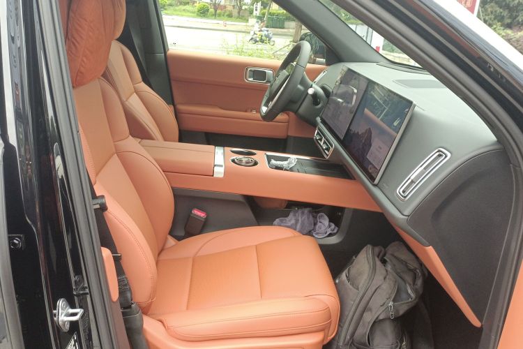 理想汽车 理想L6 2025款 Pro 智能焕新版局部细节41