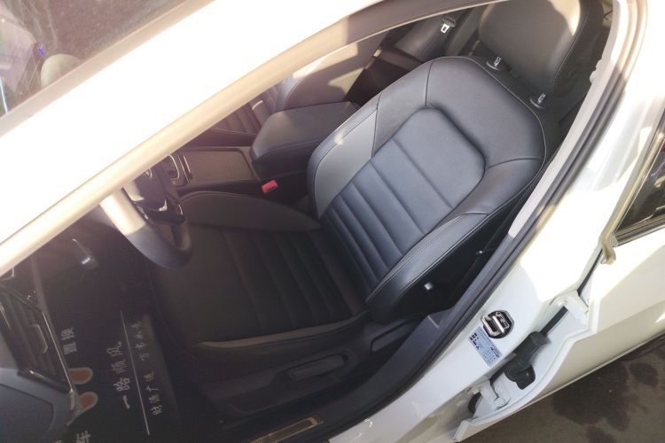 大众 速腾 2021款 280TSI DSG超越版中控内饰19