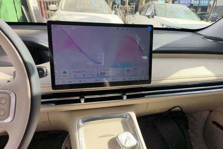 五菱汽车 缤果S 2025款 325km 尊享款中控内饰16