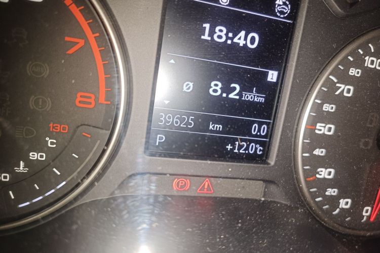 奥迪Q2L 2022款 35 TFSI 时尚动感型中控内饰15