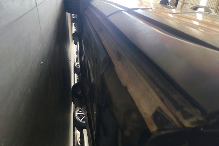 捷达VS5 2023款 280TSI 自动高光悦享型局部细节9002