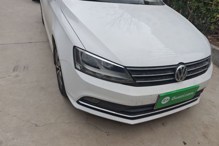 大众 速腾 2017款 180TSI 自动臻享版车身外观8